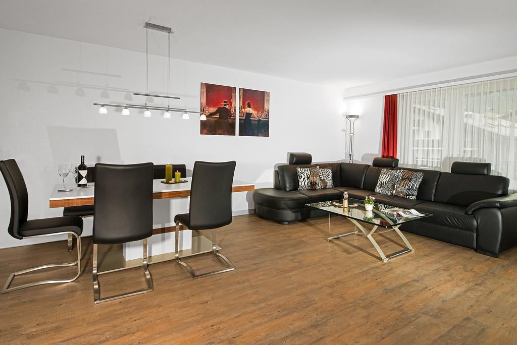 דירות צרמט Haus Sonnmatt מראה חיצוני תמונה